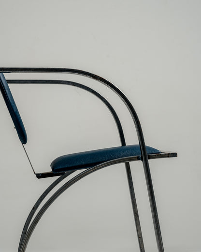 'COSINUS' CHAIR, KARL FRIEDRICH FÖRSTER, KFF, 1980s