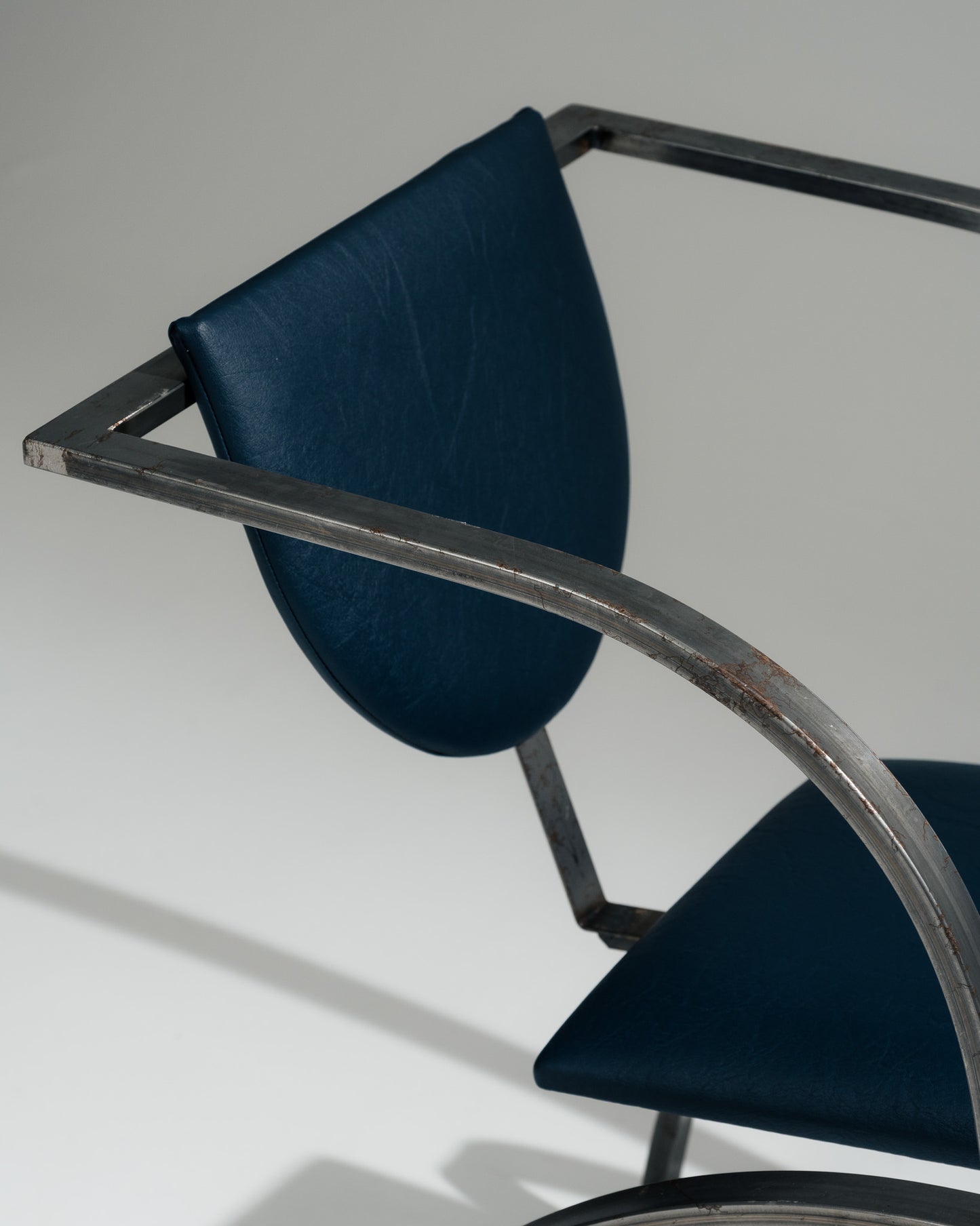 'COSINUS' CHAIR, KARL FRIEDRICH FÖRSTER, KFF, 1980s