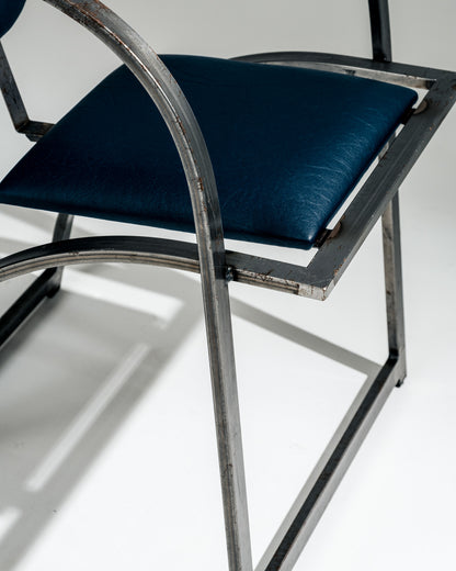 'COSINUS' CHAIR, KARL FRIEDRICH FÖRSTER, KFF, 1980s