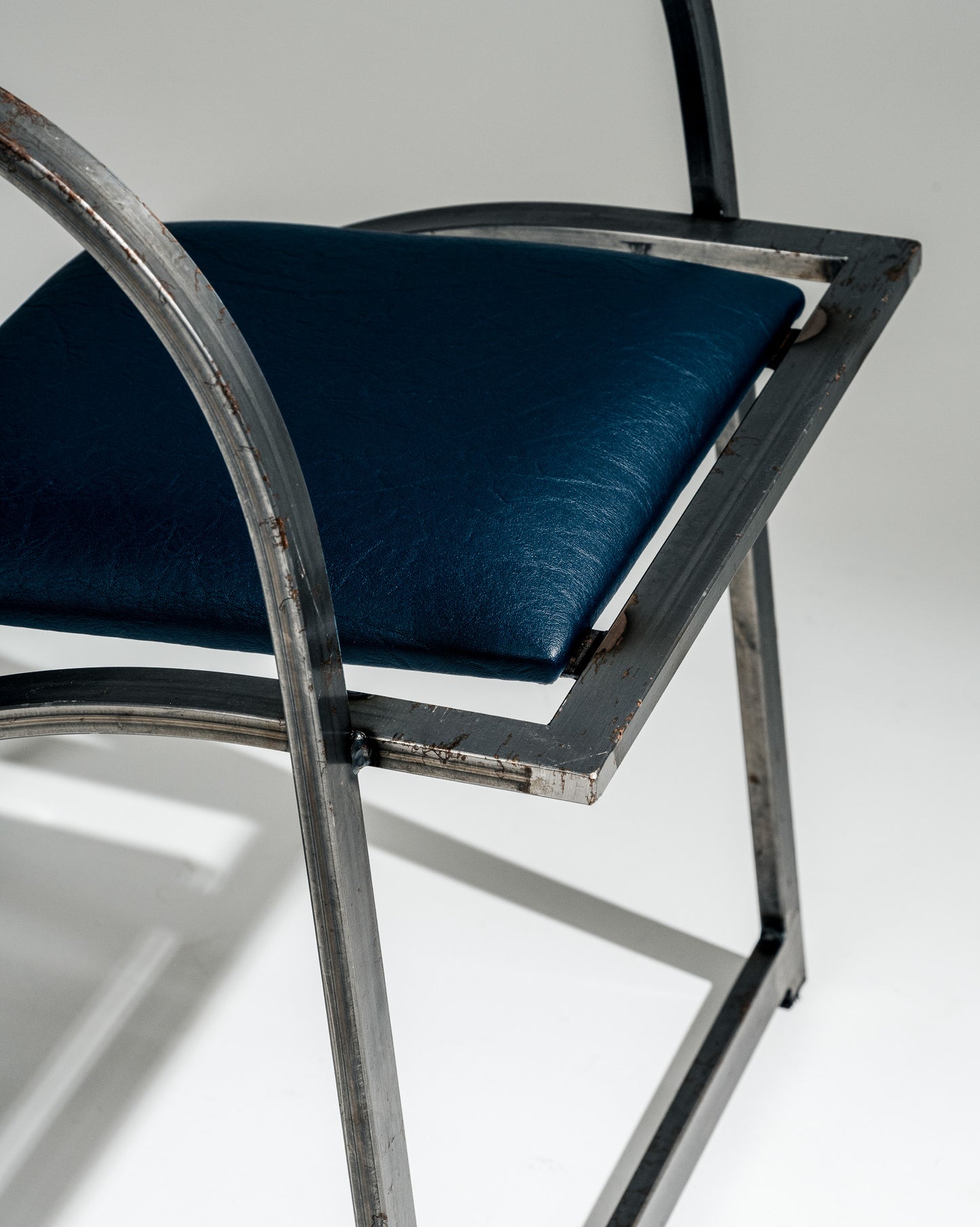 'COSINUS' CHAIR, KARL FRIEDRICH FÖRSTER, KFF, 1980s
