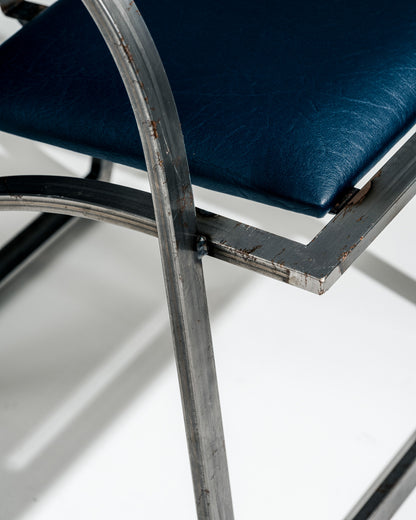 'COSINUS' CHAIR, KARL FRIEDRICH FÖRSTER, KFF, 1980s