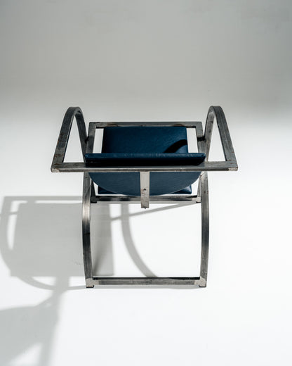 'COSINUS' CHAIR, KARL FRIEDRICH FÖRSTER, KFF, 1980s