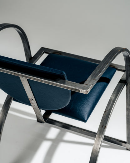 'COSINUS' CHAIR, KARL FRIEDRICH FÖRSTER, KFF, 1980s