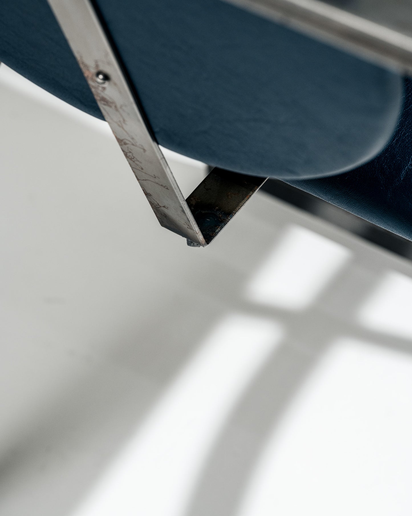 'COSINUS' CHAIR, KARL FRIEDRICH FÖRSTER, KFF, 1980s