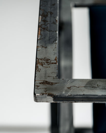 'COSINUS' CHAIR, KARL FRIEDRICH FÖRSTER, KFF, 1980s