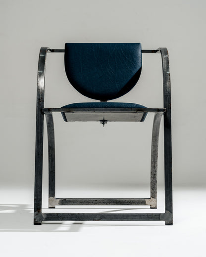 'COSINUS' CHAIR, KARL FRIEDRICH FÖRSTER, KFF, 1980s