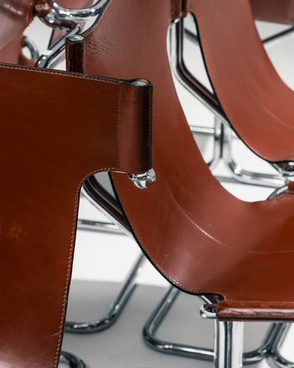 'TOPOS' CHAIR, GRUPPO DAM, BUSNELLI, 1970s