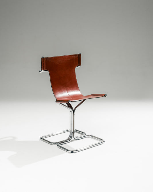 'TOPOS' CHAIR, GRUPPO DAM, BUSNELLI, 1970s