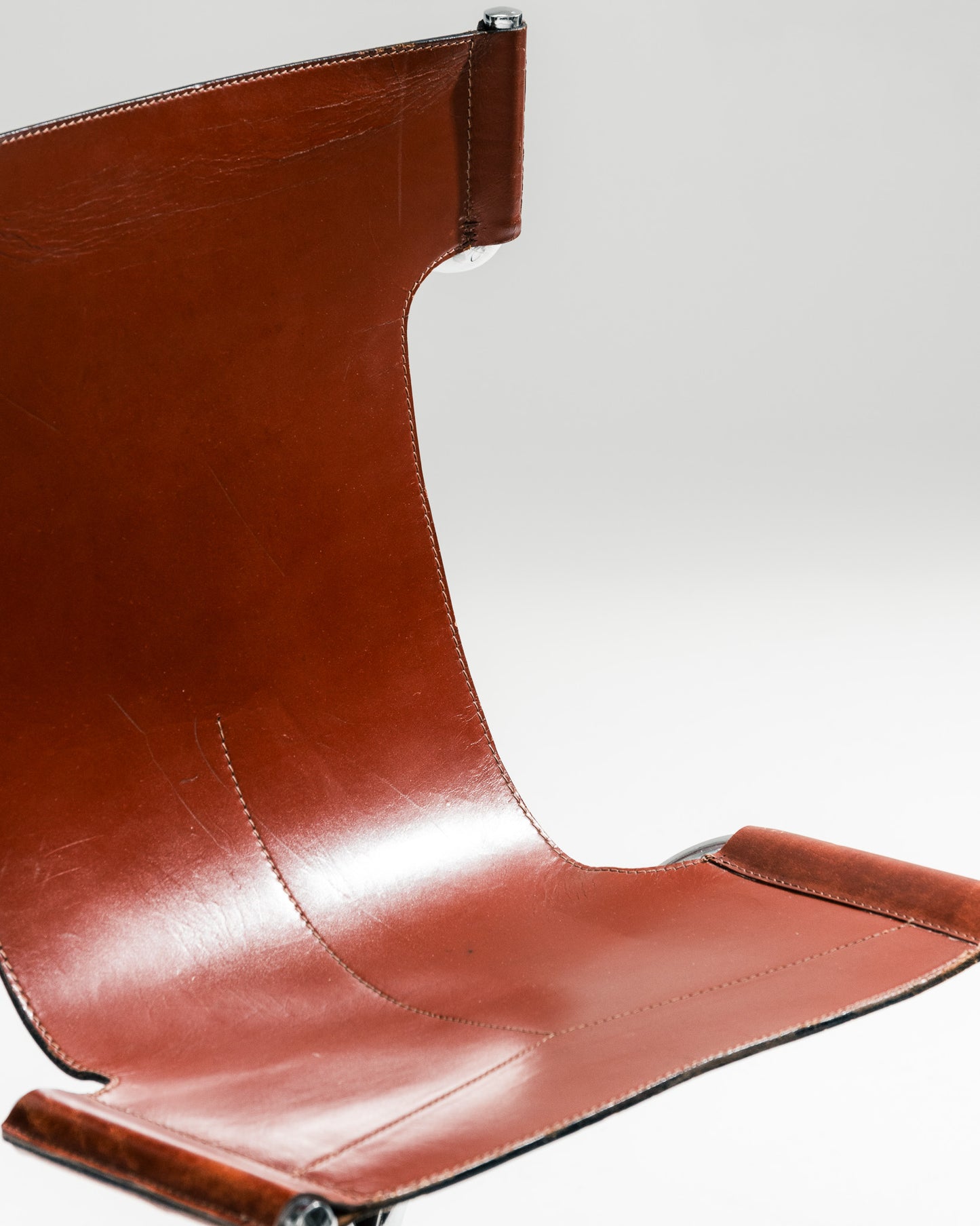 SET OF 6 'TOPOS' CHAIRS, GRUPPO DAM, BUSNELLI, 1970s