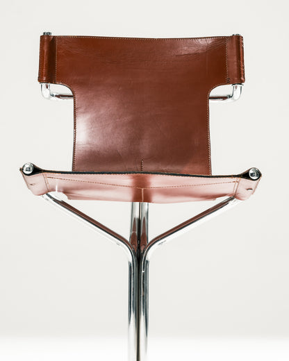 'TOPOS' CHAIR, GRUPPO DAM, BUSNELLI, 1970s