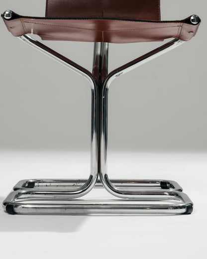 'TOPOS' CHAIR, GRUPPO DAM, BUSNELLI, 1970s