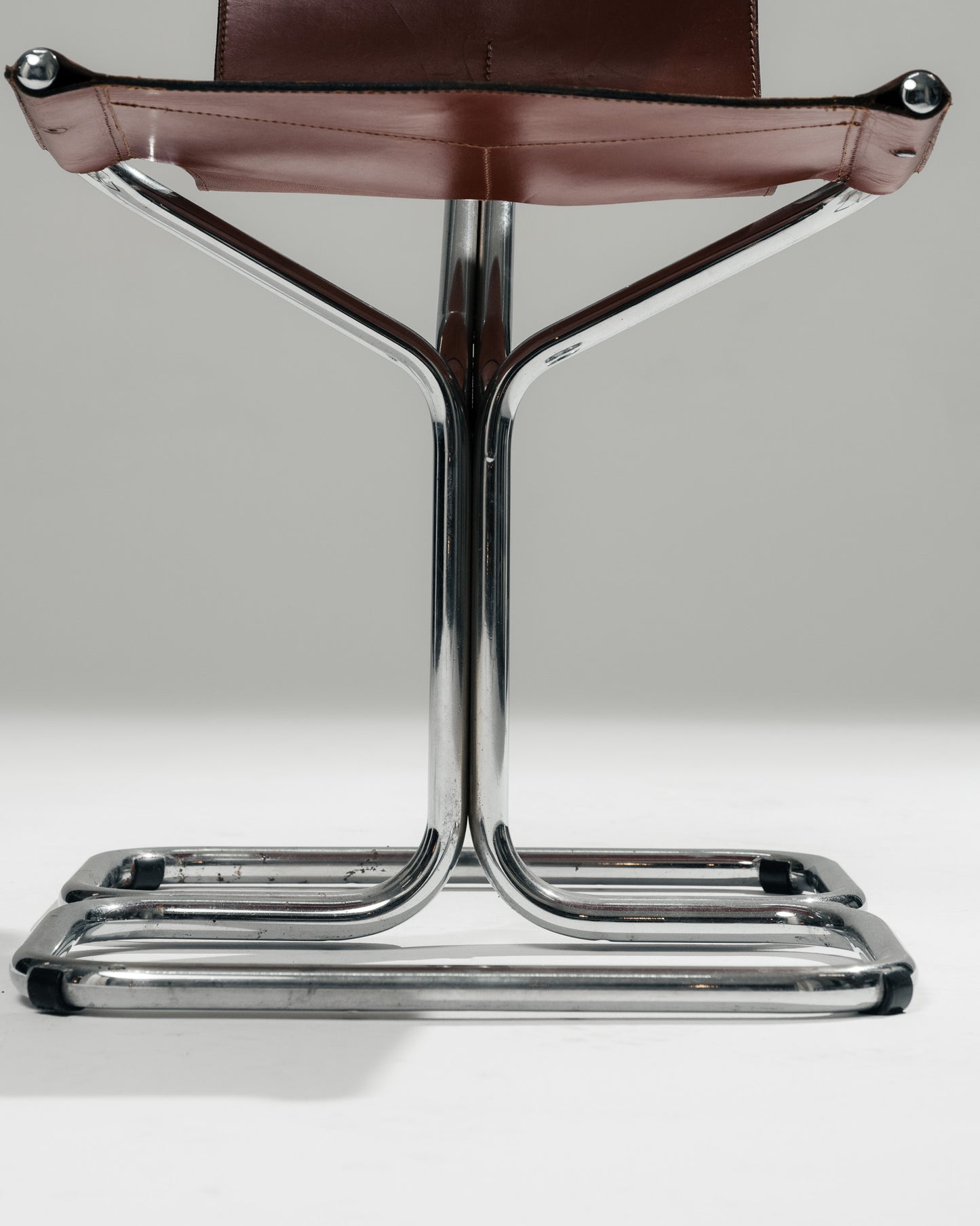 PAIR OF 'TOPOS' CHAIRS, GRUPPO DAM, BUSNELLI, 1970s