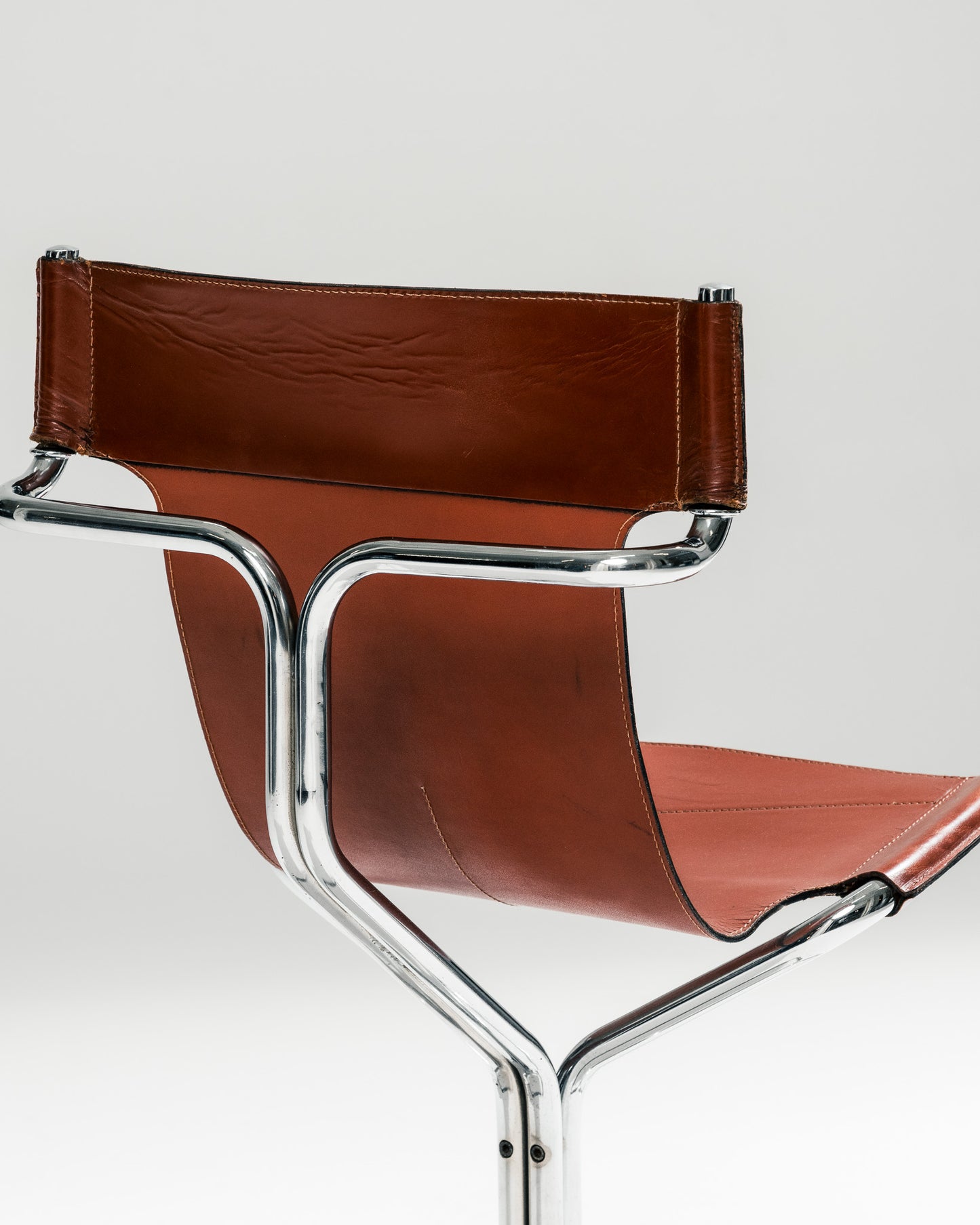 PAIR OF 'TOPOS' CHAIRS, GRUPPO DAM, BUSNELLI, 1970s