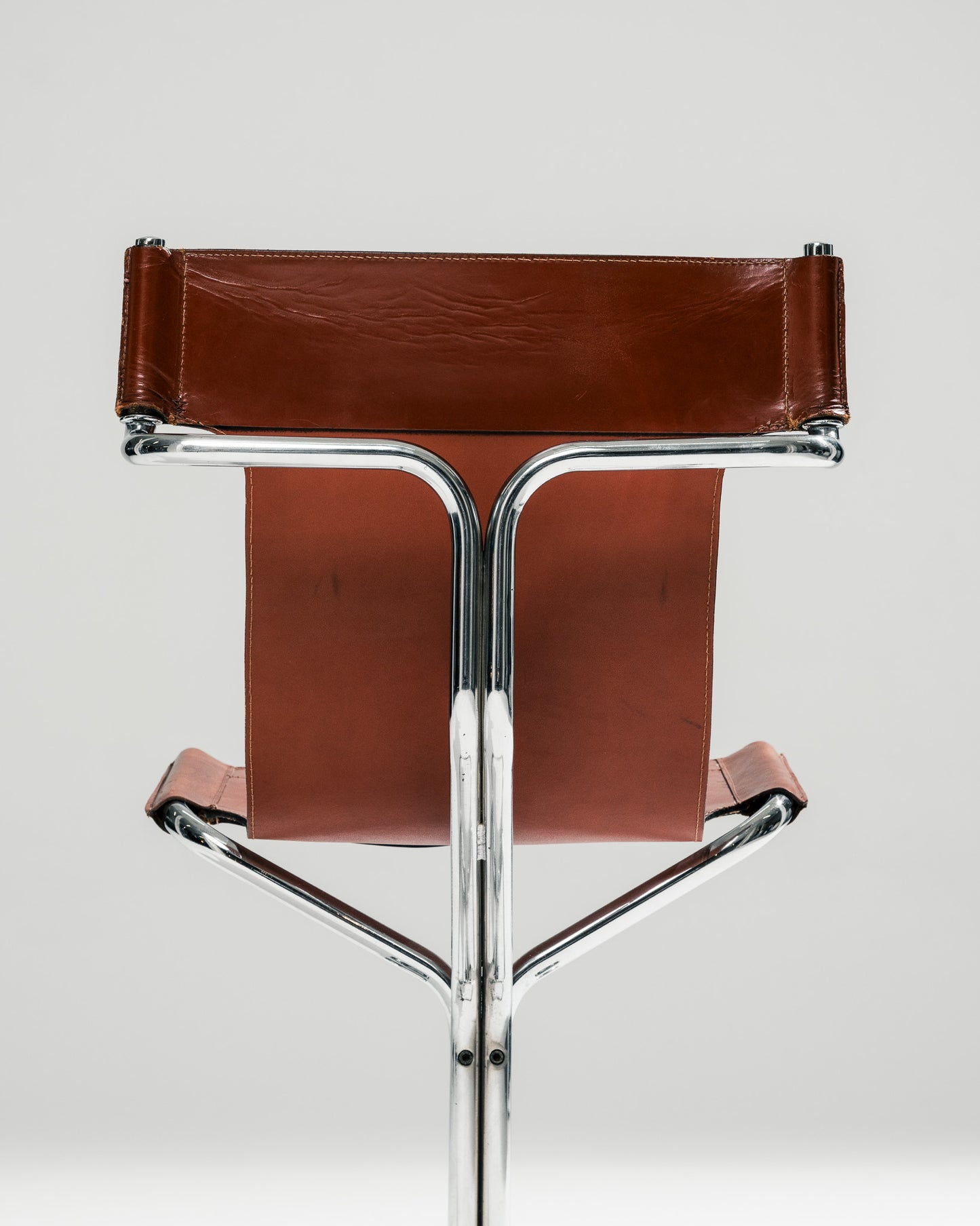 'TOPOS' CHAIR, GRUPPO DAM, BUSNELLI, 1970s