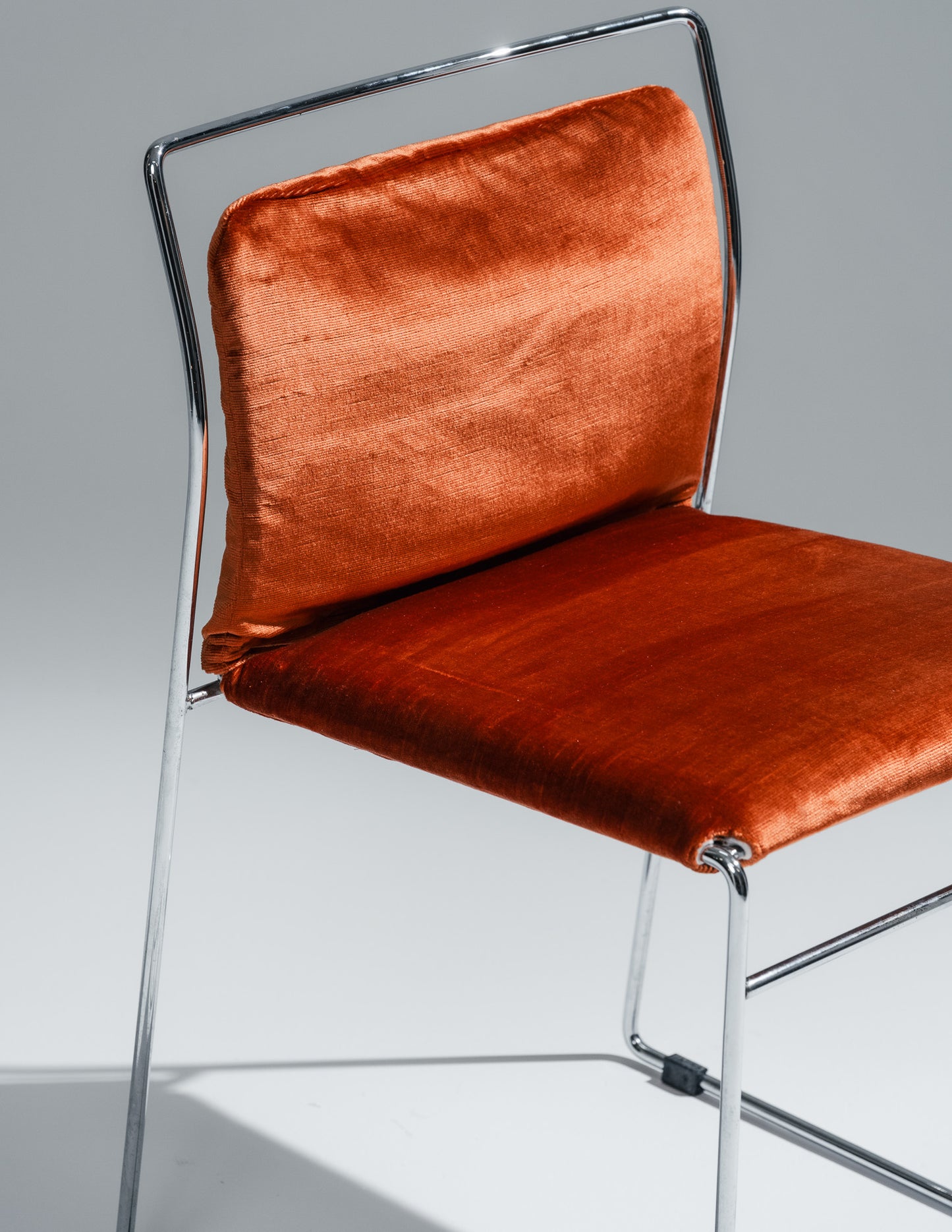 SET DE 6 CHAISES 'TULU', KAZUHIDE TAKAHAMA, 1970s