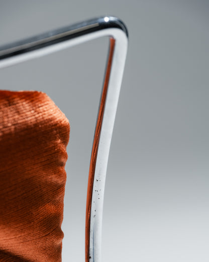 SET DE 6 CHAISES 'TULU', KAZUHIDE TAKAHAMA, 1970s