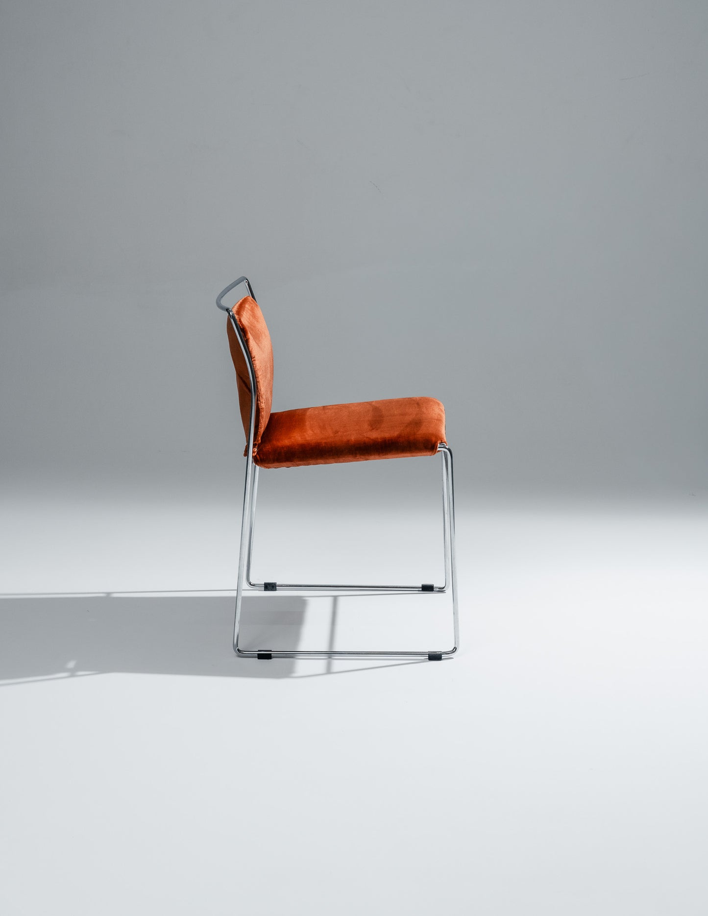 SET DE 6 CHAISES 'TULU', KAZUHIDE TAKAHAMA, 1970s