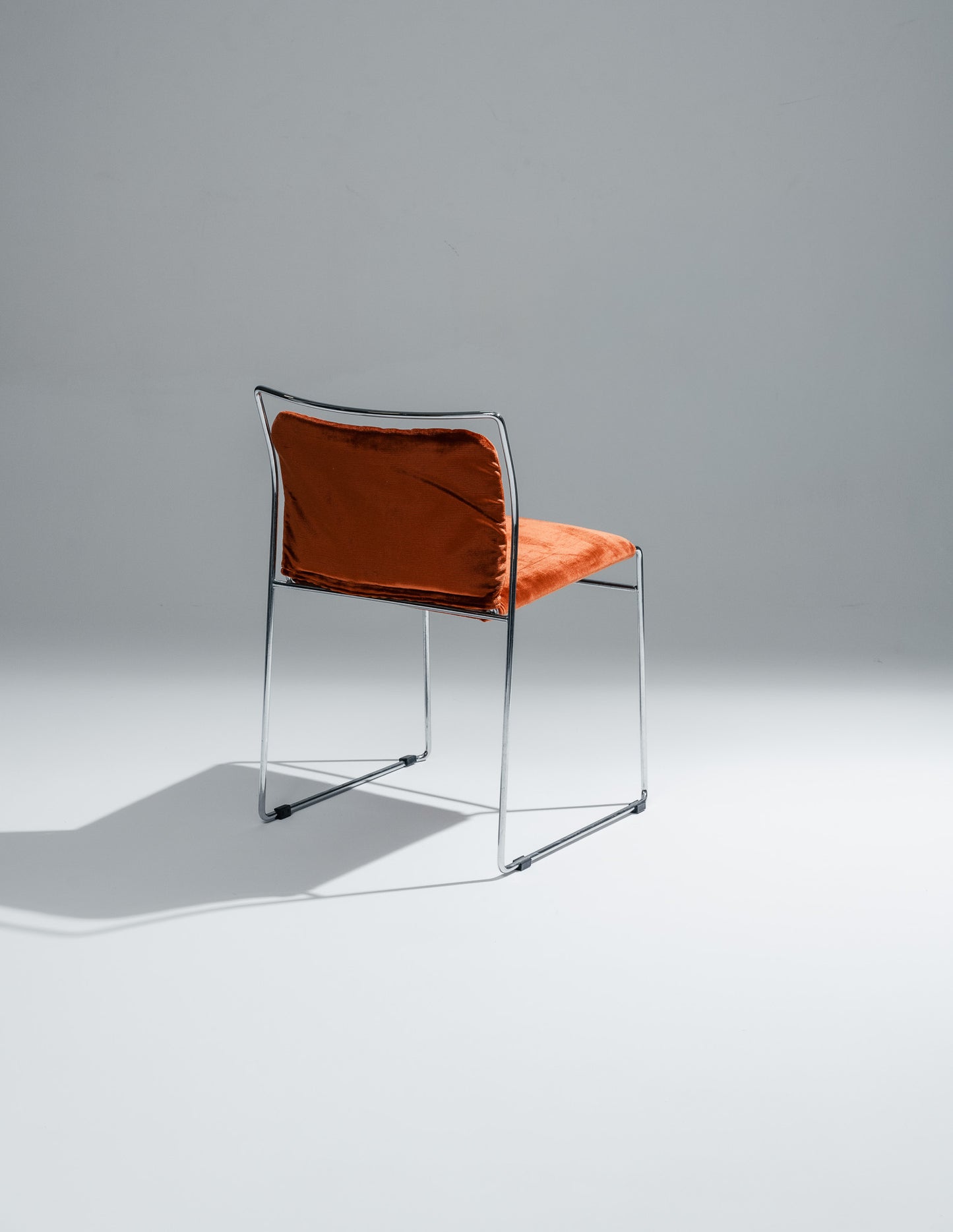 SET DE 6 CHAISES 'TULU', KAZUHIDE TAKAHAMA, 1970s