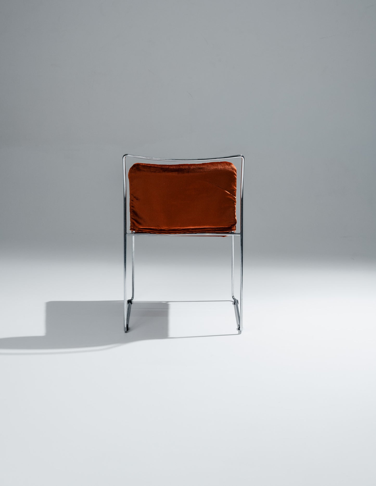 SET DE 6 CHAISES 'TULU', KAZUHIDE TAKAHAMA, 1970s
