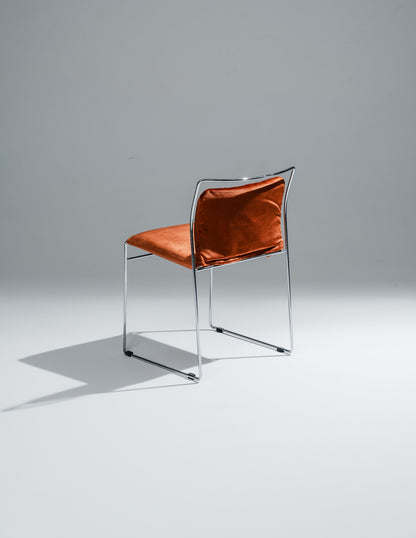 SET DE 6 CHAISES 'TULU', KAZUHIDE TAKAHAMA, 1970s