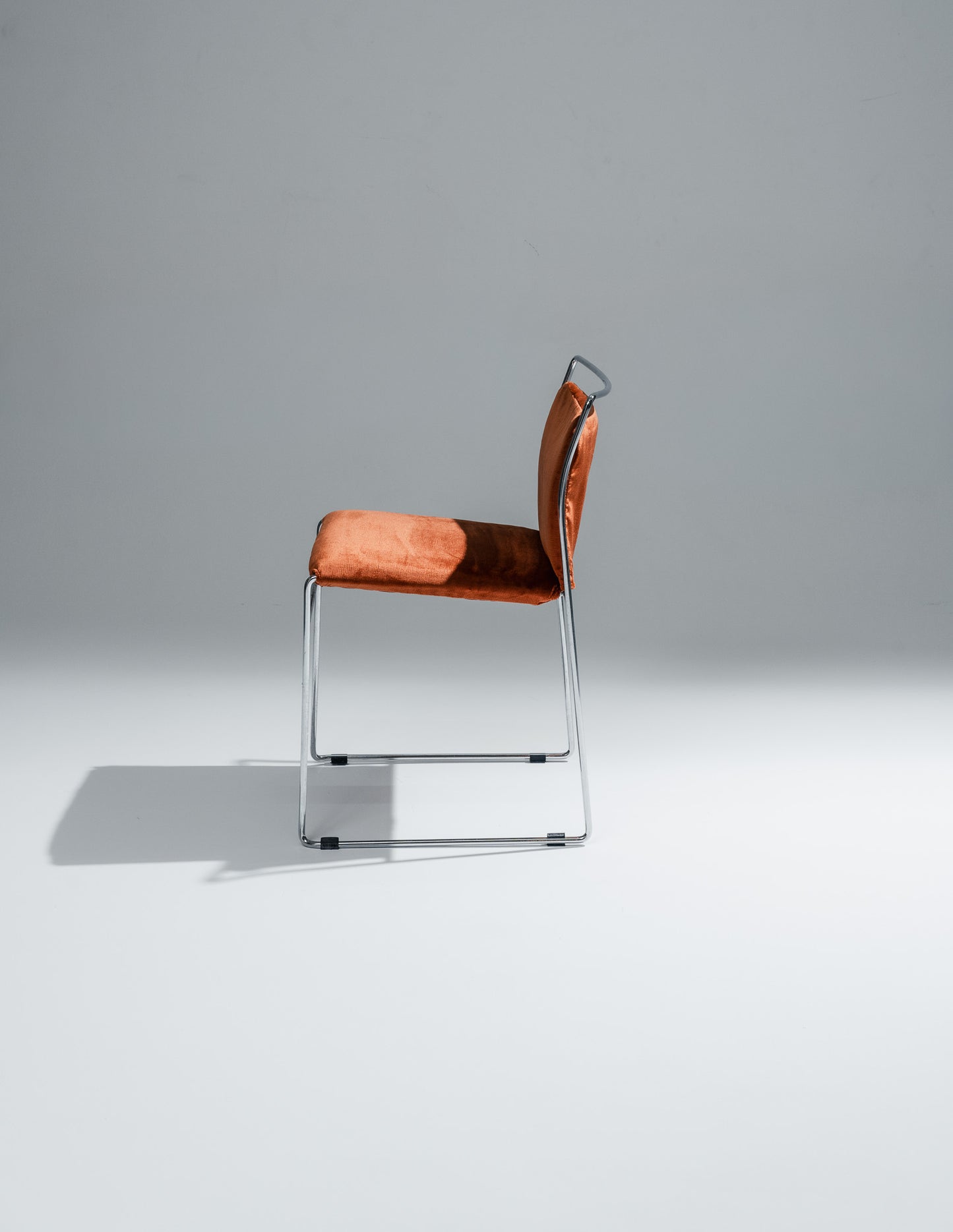 SET DE 6 CHAISES 'TULU', KAZUHIDE TAKAHAMA, 1970s