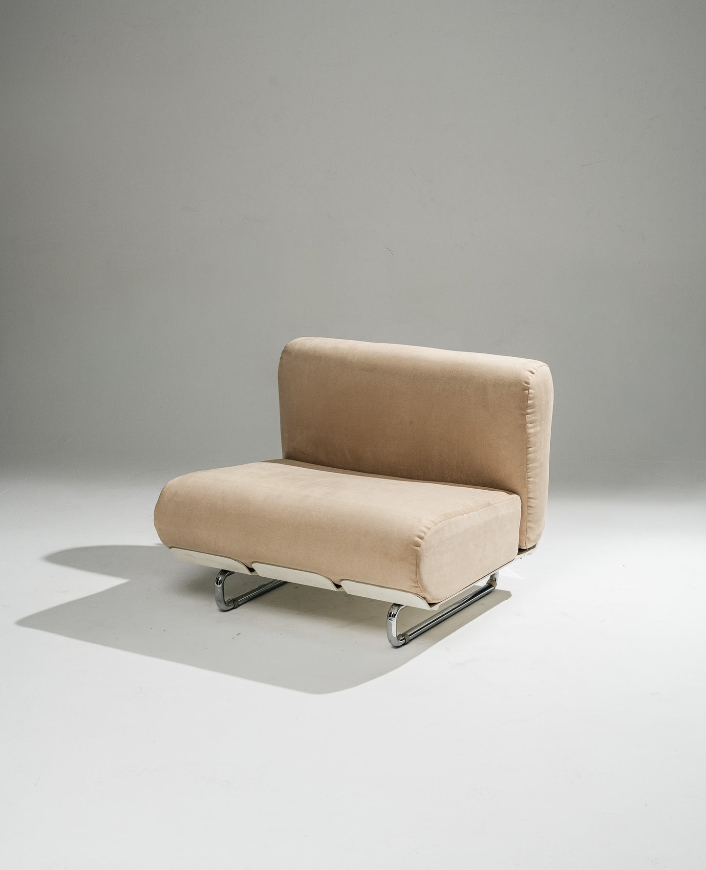 FAUTEUIL 'SENZAFINE', PEDUZZI RIVA, ZANOTTA, 1960s