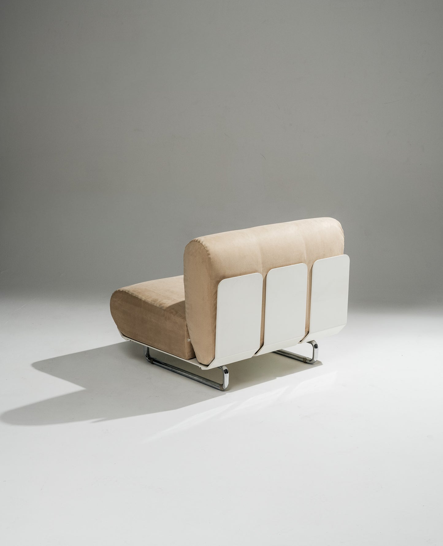 FAUTEUIL 'SENZAFINE', PEDUZZI RIVA, ZANOTTA, 1960s