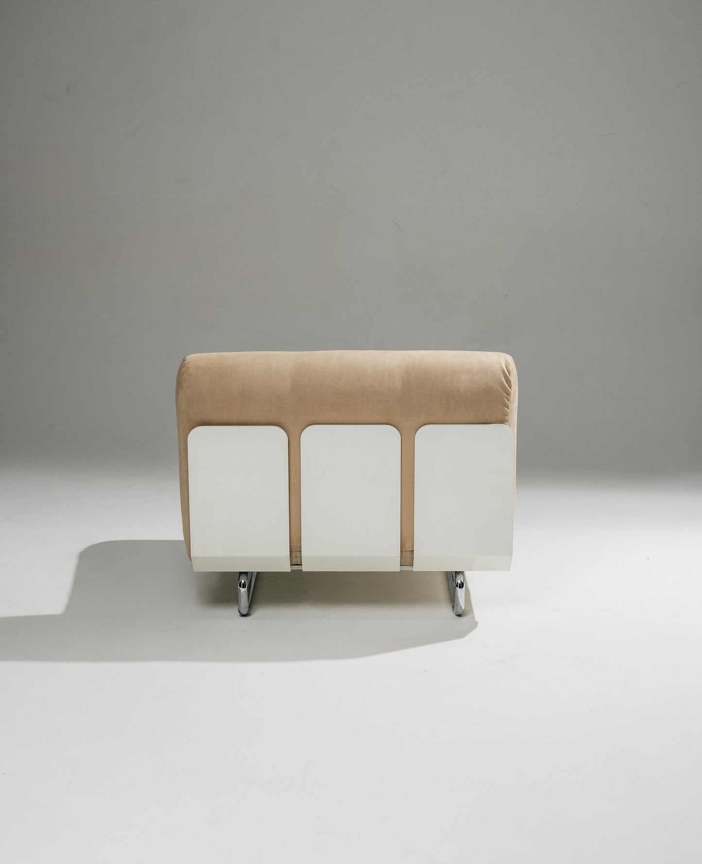 FAUTEUIL 'SENZAFINE', PEDUZZI RIVA, ZANOTTA, 1960s