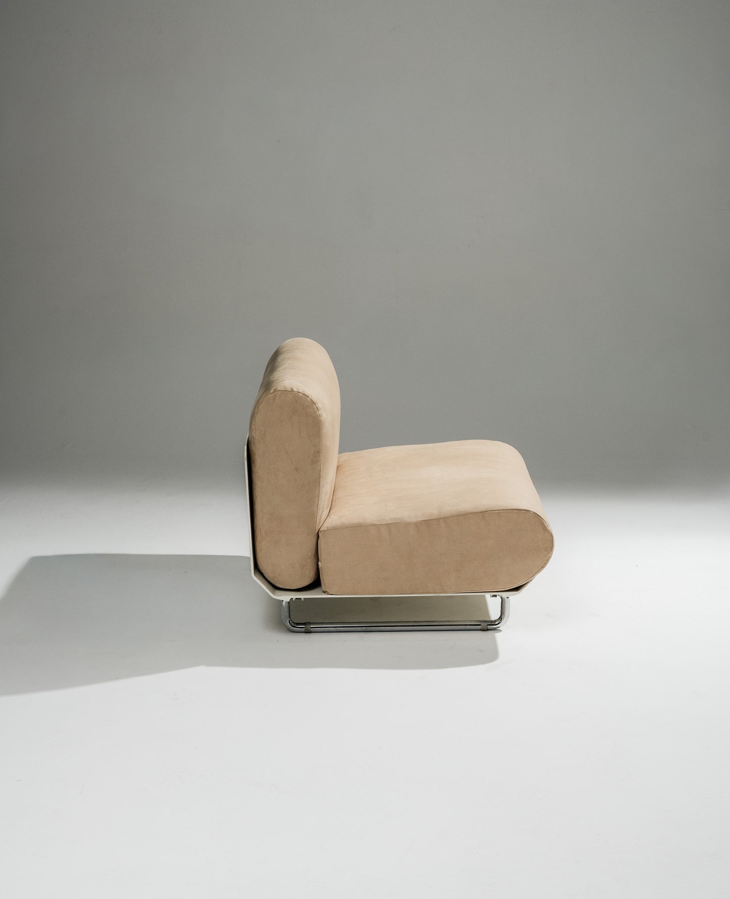 FAUTEUIL 'SENZAFINE', PEDUZZI RIVA, ZANOTTA, 1960s