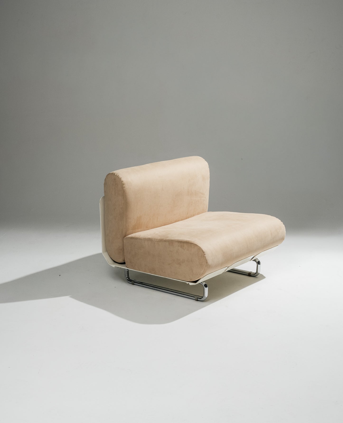 FAUTEUIL 'SENZAFINE', PEDUZZI RIVA, ZANOTTA, 1960s