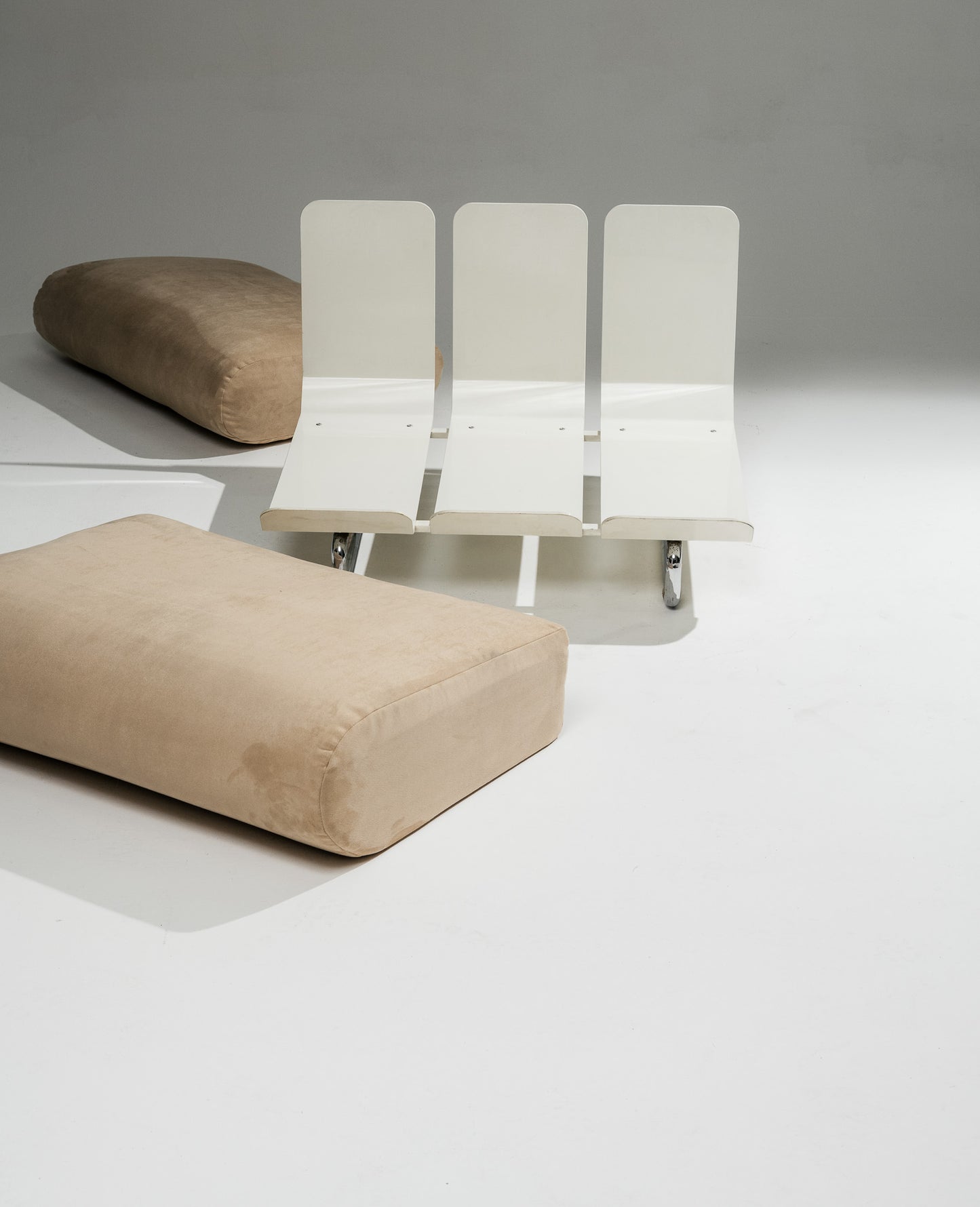 FAUTEUIL 'SENZAFINE', PEDUZZI RIVA, ZANOTTA, 1960s