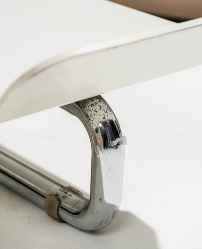 FAUTEUIL 'SENZAFINE', PEDUZZI RIVA, ZANOTTA, 1960s