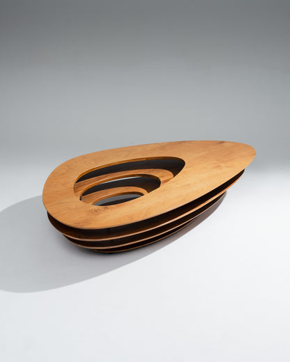 TABLE BASSE 'INTERSTICE', NOÉ DUCHAUFOUR LAWRANCE, LIGNE ROSET