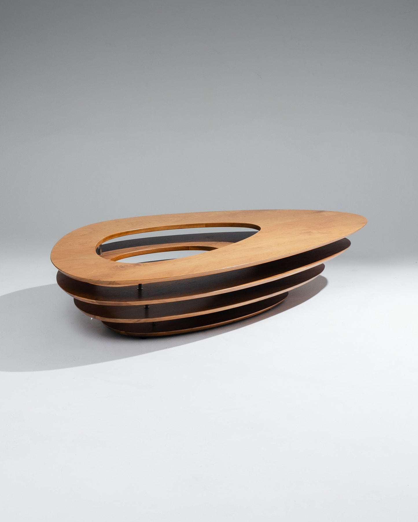TABLE BASSE 'INTERSTICE', NOÉ DUCHAUFOUR LAWRANCE, LIGNE ROSET