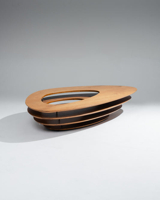 TABLE BASSE 'INTERSTICE', NOÉ DUCHAUFOUR LAWRANCE, LIGNE ROSET