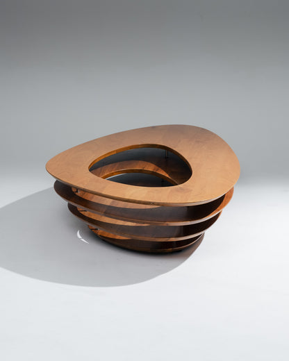 TABLE BASSE 'INTERSTICE', NOÉ DUCHAUFOUR LAWRANCE, LIGNE ROSET
