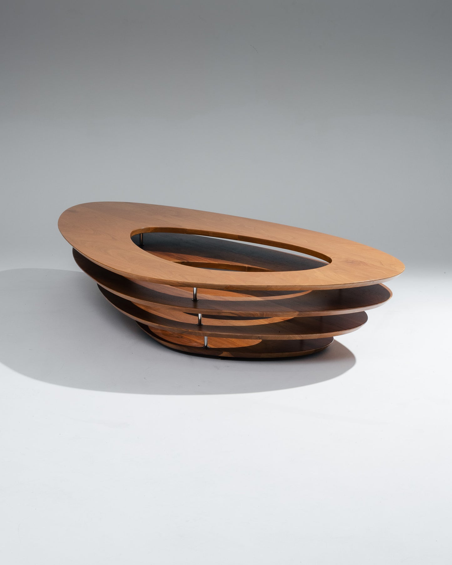 TABLE BASSE 'INTERSTICE', NOÉ DUCHAUFOUR LAWRANCE, LIGNE ROSET
