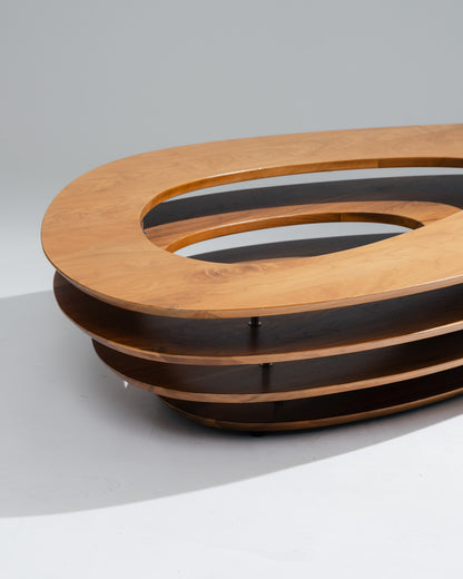 TABLE BASSE 'INTERSTICE', NOÉ DUCHAUFOUR LAWRANCE, LIGNE ROSET
