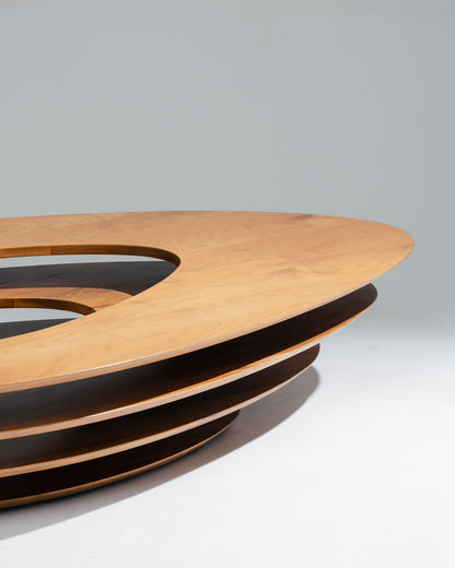 TABLE BASSE 'INTERSTICE', NOÉ DUCHAUFOUR LAWRANCE, LIGNE ROSET