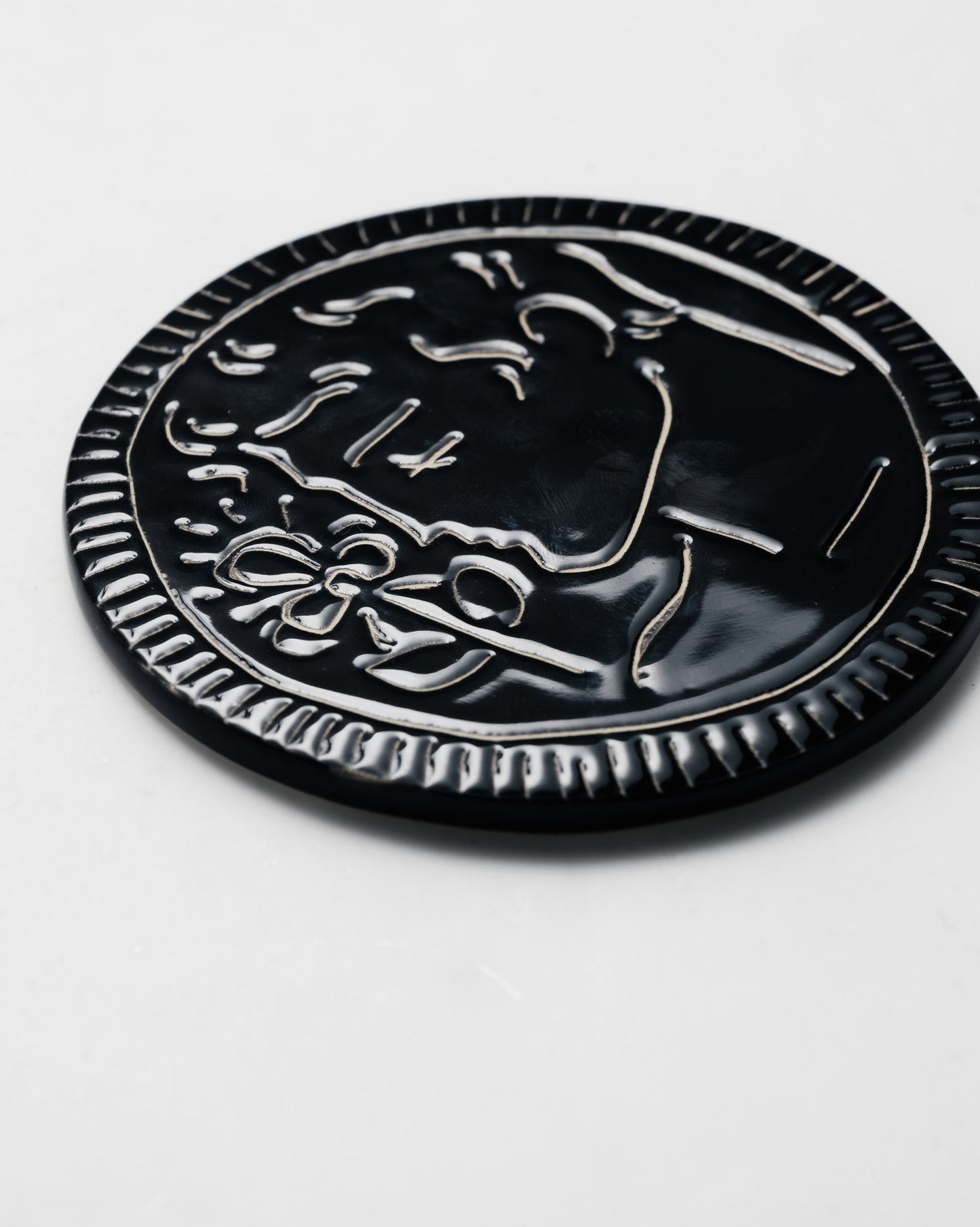 CERAMIC COASTER, ELDAROV.T