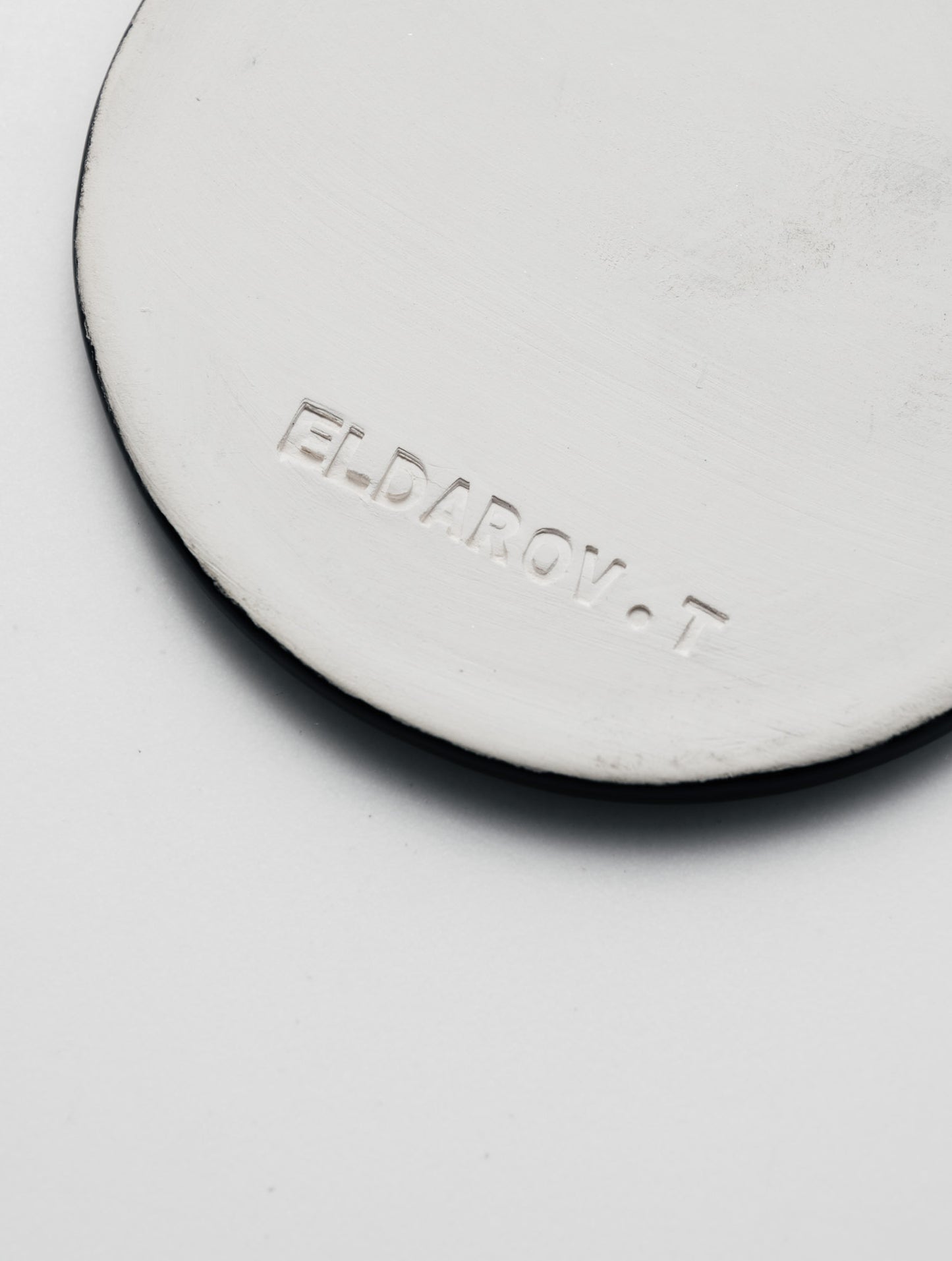 CERAMIC COASTER, ELDAROV.T