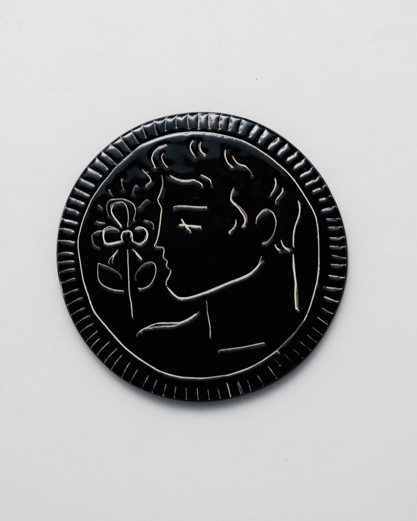 CERAMIC COASTER, ELDAROV.T