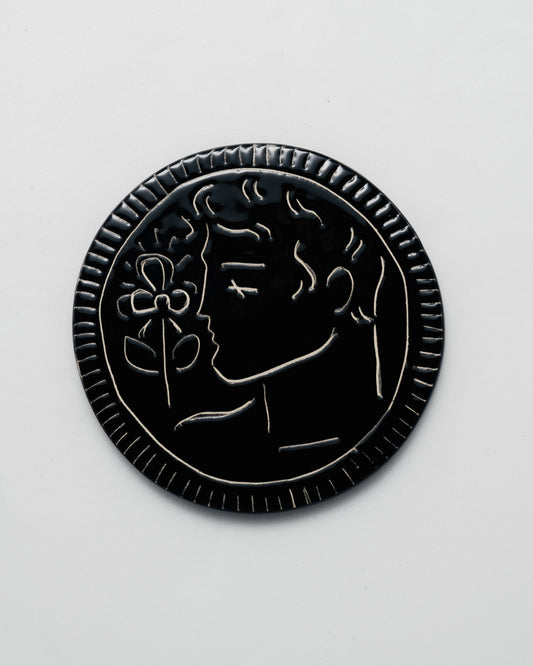 CERAMIC COASTER, ELDAROV.T