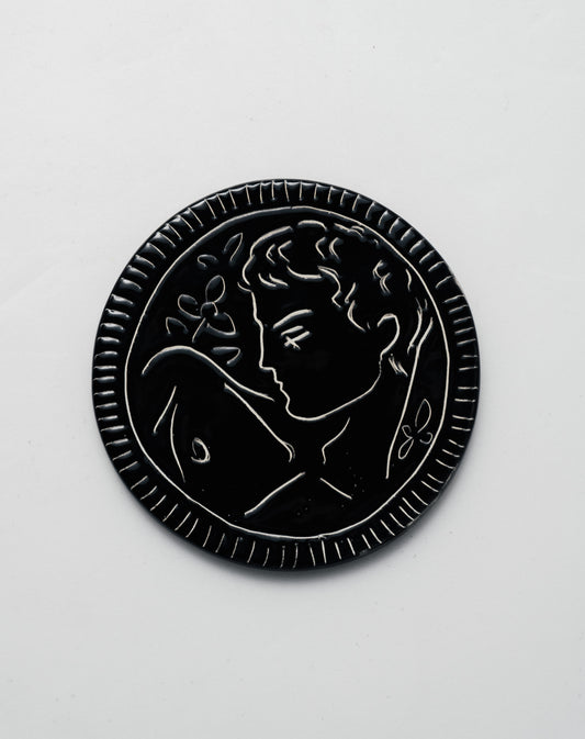 CERAMIC COASTER, ELDAROV.T