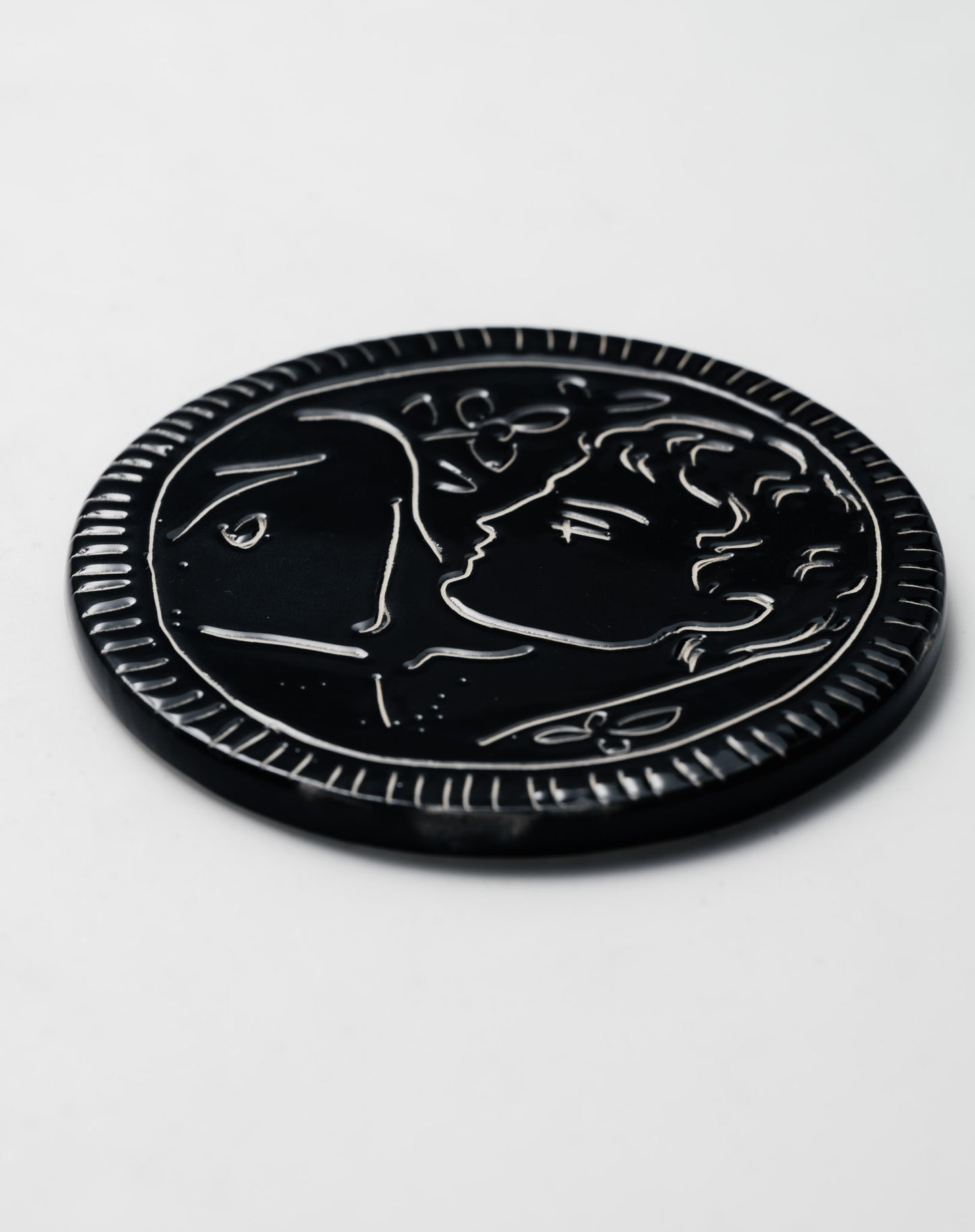 CERAMIC COASTER, ELDAROV.T