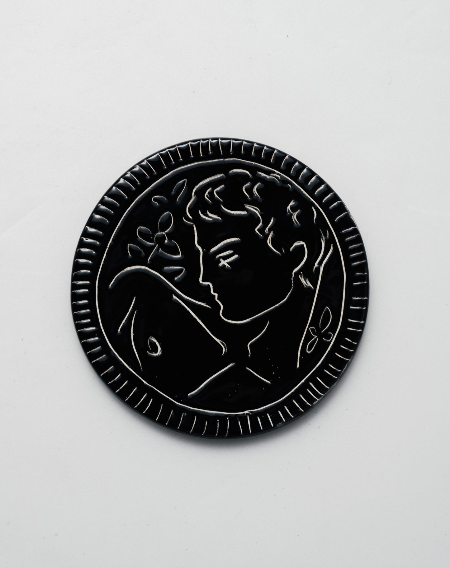 CERAMIC COASTER, ELDAROV.T