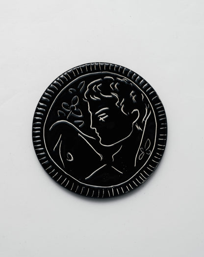 CERAMIC COASTER, ELDAROV.T