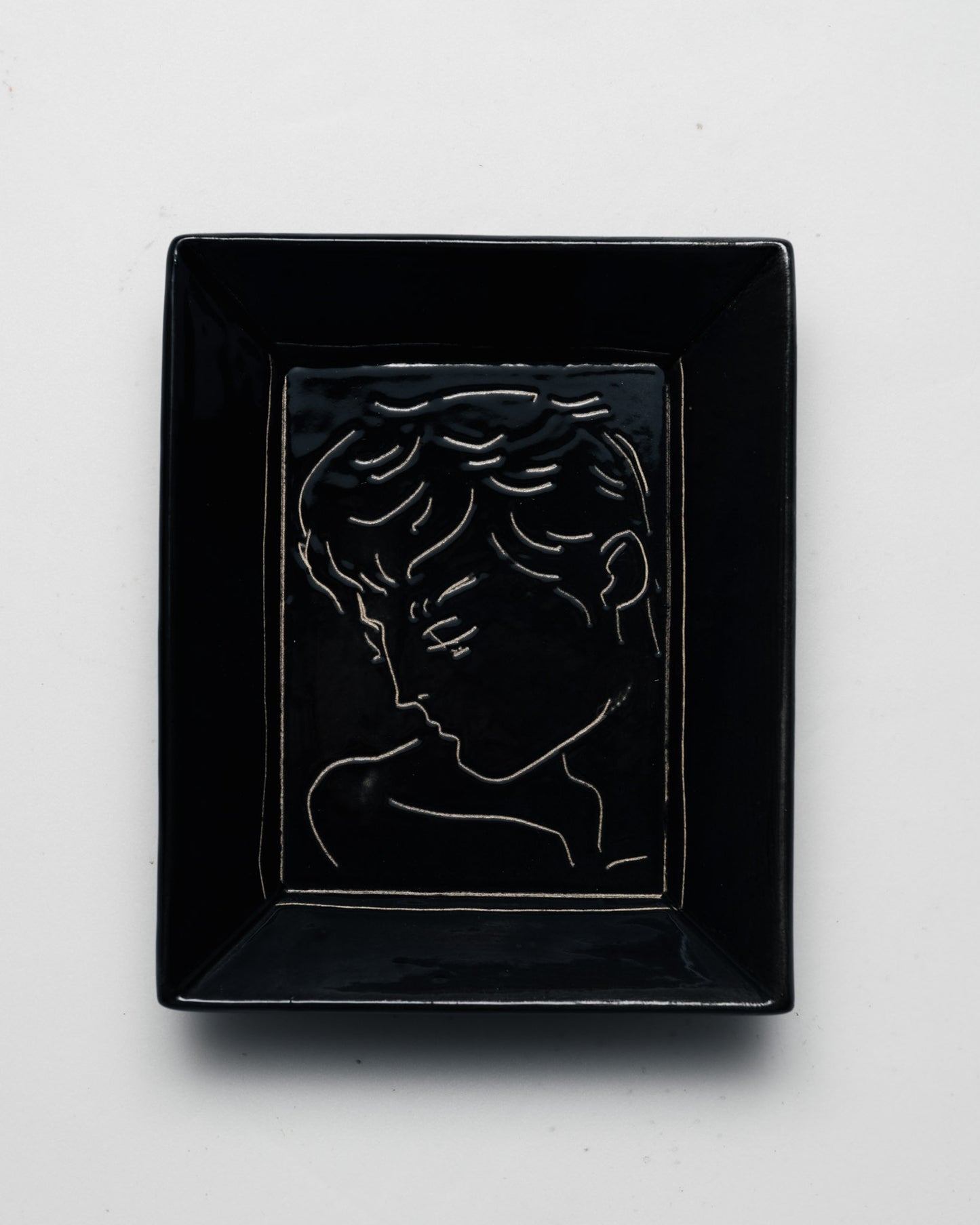 CERAMIC VALET TRAY, ELDAROV.T