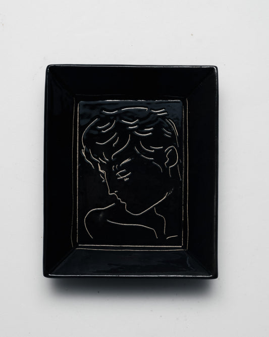 CERAMIC VALET TRAY, ELDAROV.T