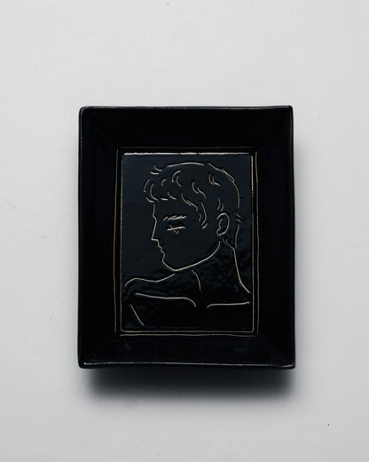 CERAMIC VALET TRAY, ELDAROV.T